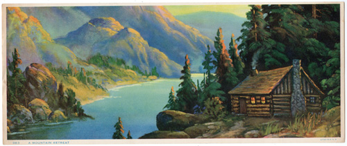 A Mountain Retreat